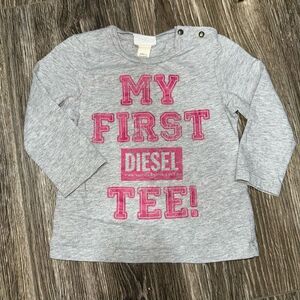 🏈 My First Diesel Tee 12M